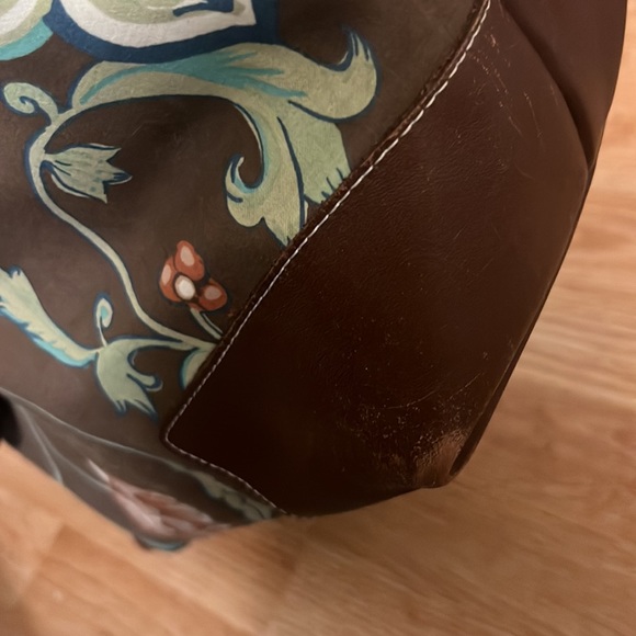 🎉HP🎉Large Longchamp le pliage tote bag - Picture 6 of 13